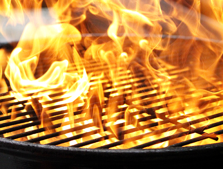 The Barbecue: Your Weight-Loss Secret Weapon