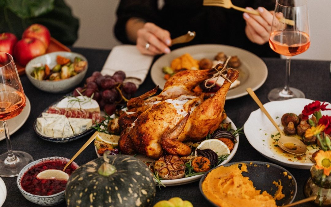Easy & Healthy Thanksgiving Recipe Swaps